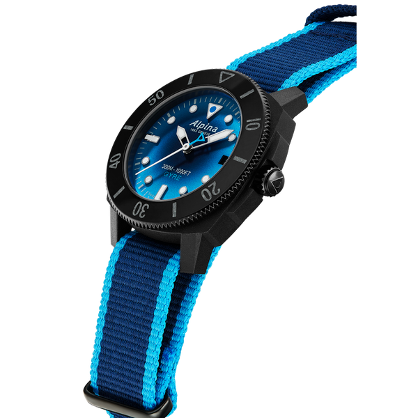 SEASTRONG DIVER GYRE AUTOMATIC LADIES