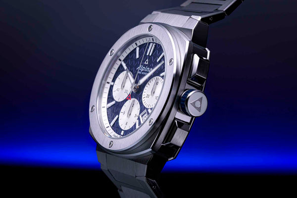 Introducing the Alpiner Extreme Chronograph Automatic and a 5th Avenue location
