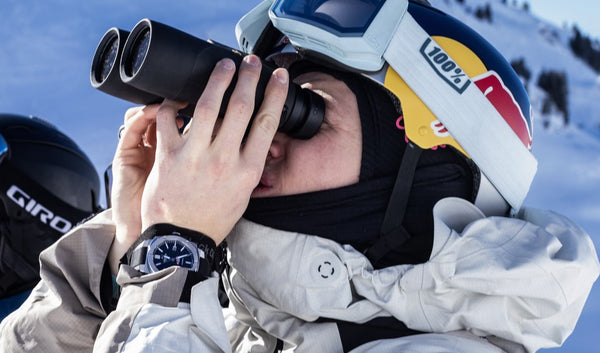 Alpina presents its new watch for the Freeride World Tour 2023