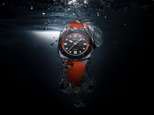 Seastrong Diver Extreme Automatic:  blending Earth and Sea in Extreme fashion