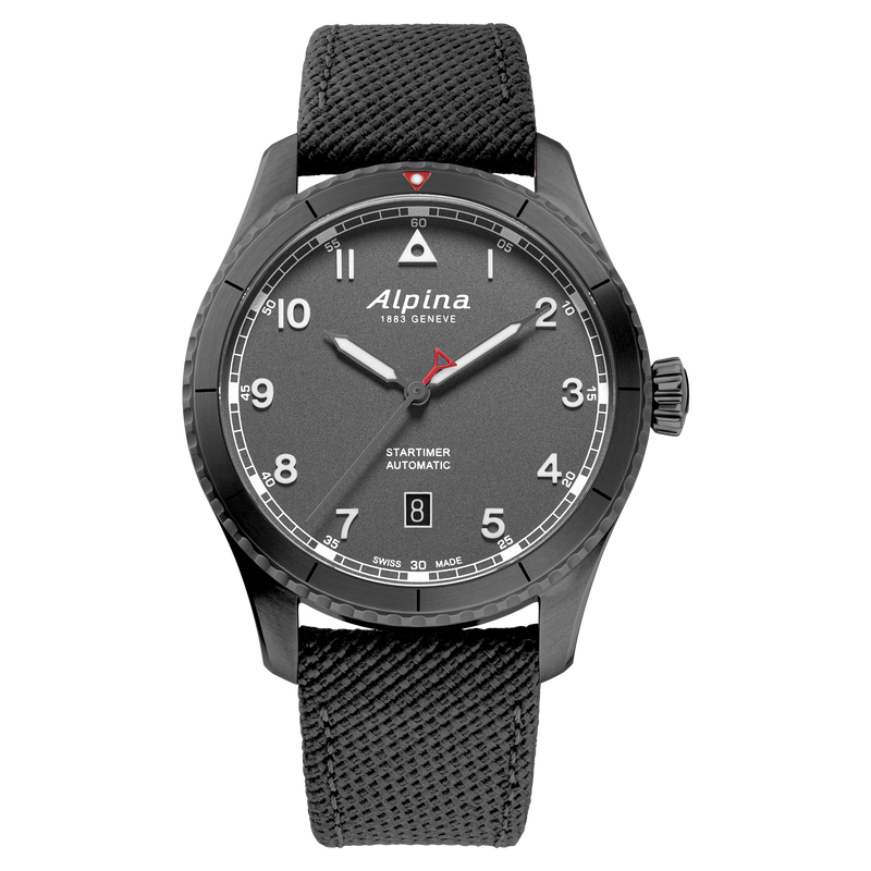 Alpina Alpiner Extreme Automatic Watch, Blue, 41 mm, AL-525TB4AE6B - Iguana  Sell