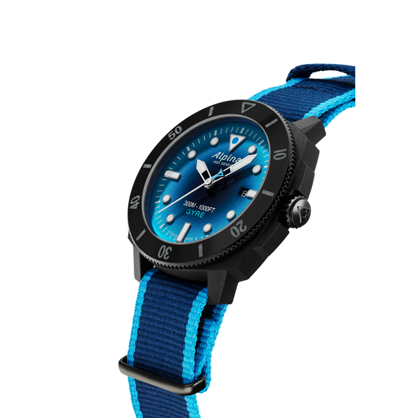 SEASTRONG DIVER GYRE AUTOMATIC