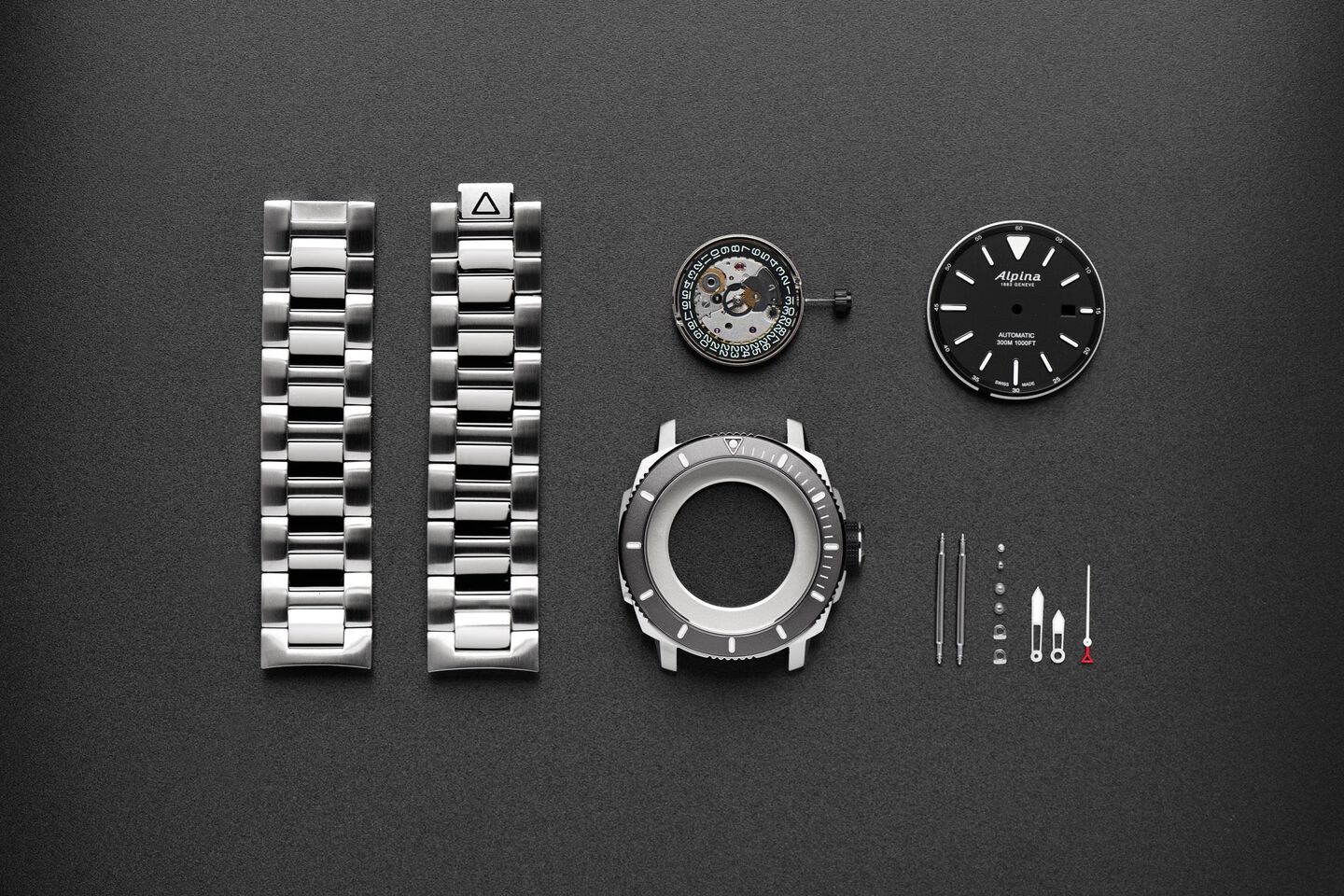 manufacture progress